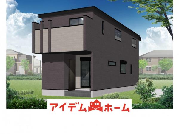 新築一戸建て 名古屋市緑区兵庫1丁目 名古屋市桜通線徳重駅 4,480万円