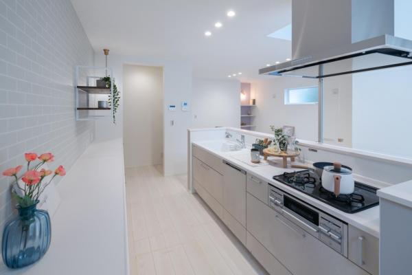 新築一戸建て 名古屋市緑区諸の木２丁目2117-1 名古屋市桜通線徳重駅 4,680万円