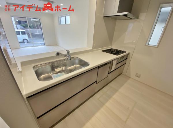 新築一戸建て 岡崎市若松町字大廻 JR東海道本線（熱海〜米原）岡崎駅 4,330万円