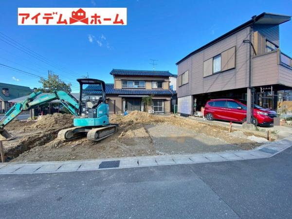 新築一戸建て 岡崎市若松町字大廻 JR東海道本線(熱海〜米原)岡崎駅 4,330万円