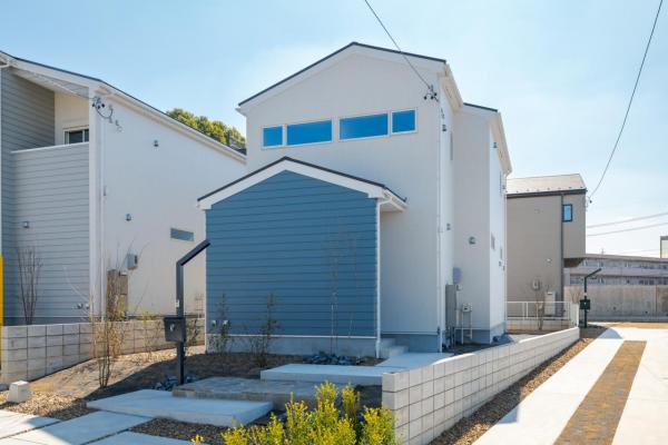 新築一戸建て 名古屋市緑区諸の木2丁目2117-1 名古屋市桜通線徳重駅 4,680万円