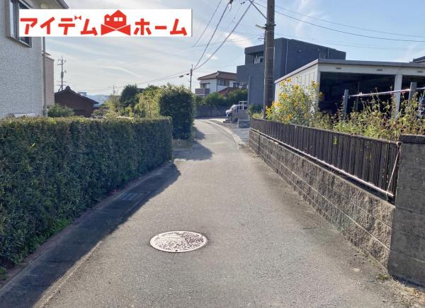 中古一戸建て 岡崎市上地町字宝六 JR東海道本線（熱海〜米原）相見駅 1,850万円