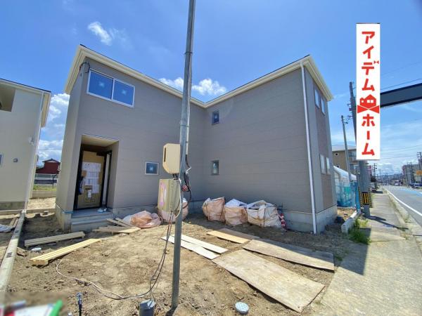 新築一戸建て 額田郡幸田町大字菱池字菅田 JR東海道本線（熱海〜米原）幸田駅 3,580万円