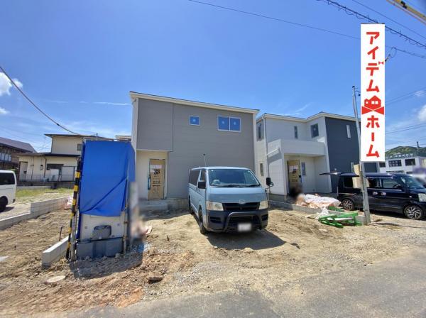 新築一戸建て 額田郡幸田町大字菱池字菅田 JR東海道本線（熱海〜米原）幸田駅 3,580万円