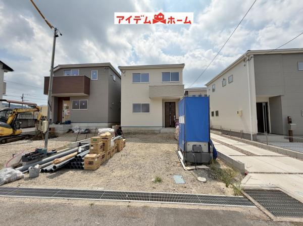 新築一戸建て 額田郡幸田町大字菱池字菅田 JR東海道本線（熱海〜米原）幸田駅 3,680万円