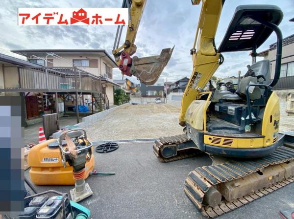 新築一戸建て 岡崎市滝町字外浦 名鉄名古屋本線東岡崎駅 3,280万円