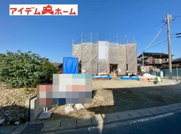 新築一戸建て 豊田市越戸町松葉 名鉄三河線越戸駅 3,990万円