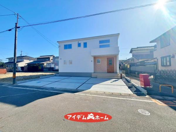 新築一戸建て 弥富市荷之上町六十人467-1301 近鉄名古屋線近鉄弥富駅 2,860万円