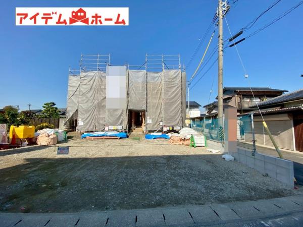 新築一戸建て 豊田市越戸町松葉 名鉄三河線越戸駅 3,990万円
