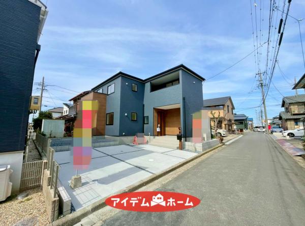 新築一戸建て 弥富市東中地１丁目64-123 近鉄名古屋線近鉄弥富駅 2,680万円