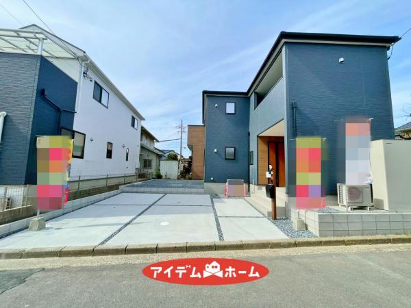 新築一戸建て 弥富市東中地１丁目64-123 近鉄名古屋線近鉄弥富駅 2,680万円