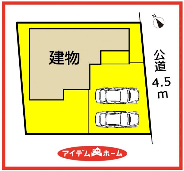 新築一戸建て 弥富市東中地１丁目64-123 近鉄名古屋線近鉄弥富駅 2,680万円