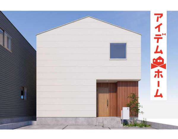 新築一戸建て 一宮市大和町妙興寺字八町1-5 名鉄名古屋本線妙興寺駅 3,530万円