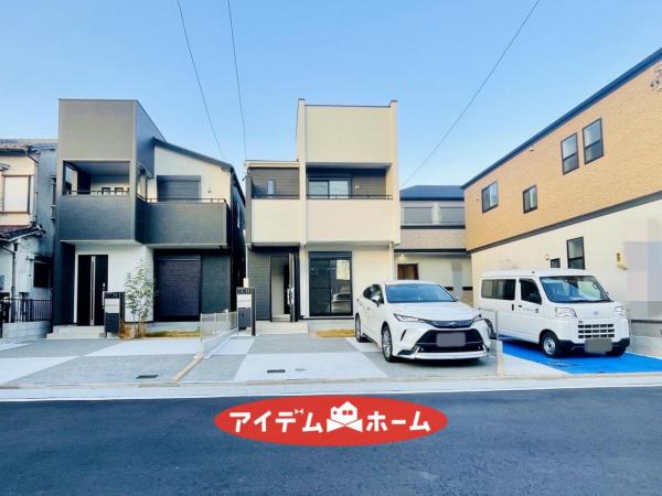 中古一戸建て 名古屋市中川区吉津２丁目202 関西本線春田駅 3,290万円