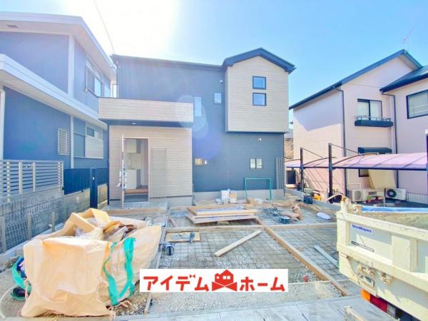 新築一戸建て 大府市梶田町５丁目 JR東海道本線（熱海〜米原）共和駅 4,399.5万円