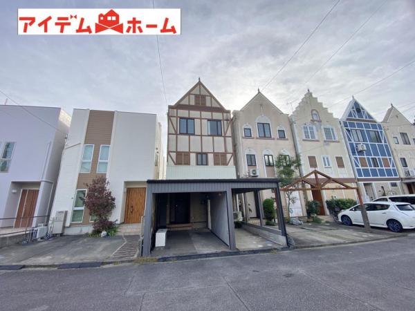 中古一戸建て 岡崎市明大寺町字大圦 名鉄名古屋本線男川駅 2,390万円