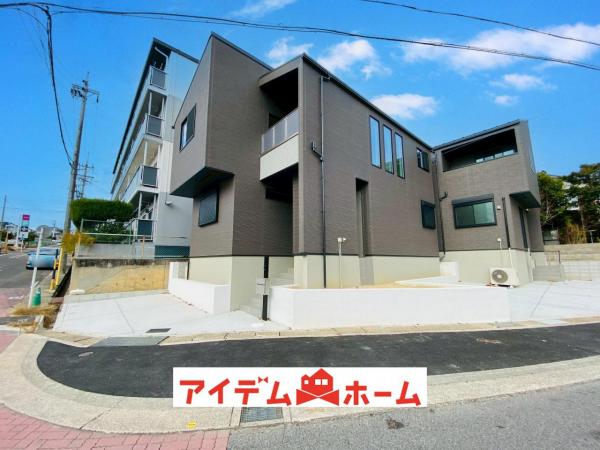 新築一戸建て 名古屋市名東区高間町486番 名古屋市東山線一社駅 6,180万円