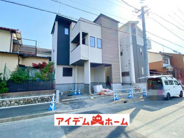 新築一戸建て 名古屋市南区上浜町376 JR東海道本線（熱海〜米原）大高駅 3,199万円