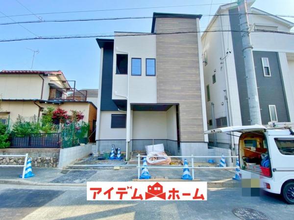 新築一戸建て 名古屋市南区上浜町376 JR東海道本線（熱海〜米原）大高駅 3,199万円