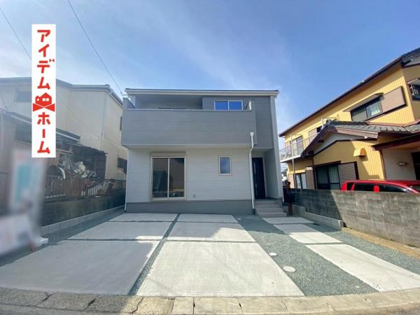 新築一戸建て 豊橋市西幸町字幸 JR東海道本線（熱海〜米原）豊橋駅 3,080万円