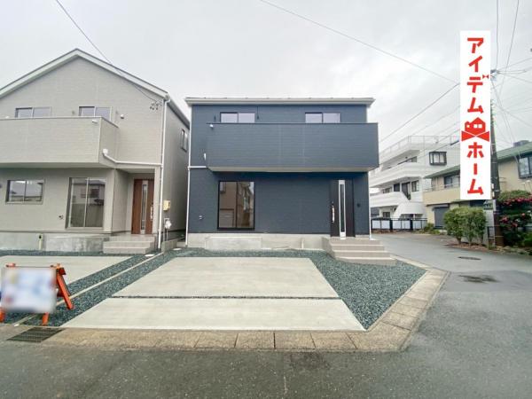 新築一戸建て 浜松市中央区高丘北１丁目 JR東海道本線（熱海〜米原）浜松駅 2,990万円