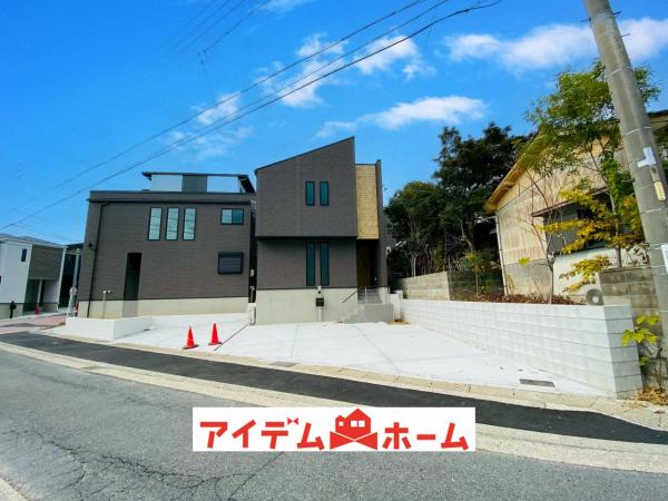 新築一戸建て 名古屋市名東区高間町486番 名古屋市東山線一社駅 6,199万円