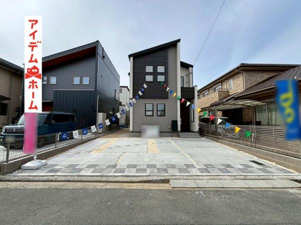 新築一戸建て 豊橋市曙町字若松 豊橋鉄道渥美線高師駅 3,480万円