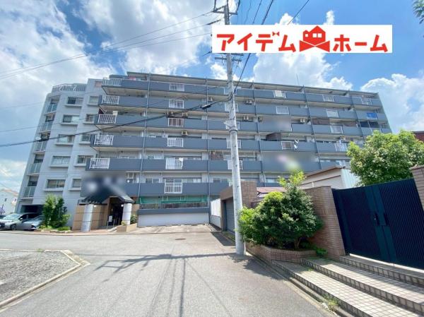 中古マンション 清須市西堀江1906 名鉄名古屋本線新川橋駅 1,250万円
