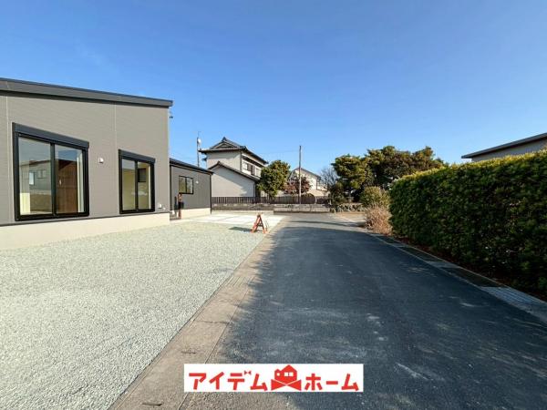 新築一戸建て 袋井市中新田 JR東海道本線（熱海〜米原）袋井駅 2,110万円