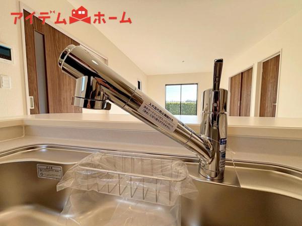 新築一戸建て 袋井市中新田 JR東海道本線（熱海〜米原）袋井駅 2,110万円