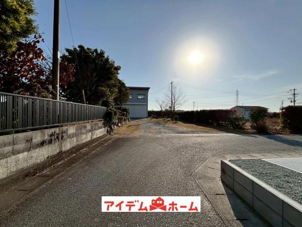 新築一戸建て 袋井市中新田 JR東海道本線（熱海〜米原）袋井駅 2,110万円