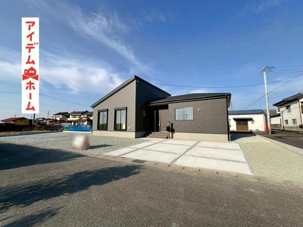 新築一戸建て 袋井市中新田 JR東海道本線（熱海〜米原）袋井駅 2,110万円