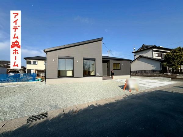 新築一戸建て 袋井市中新田 JR東海道本線（熱海〜米原）袋井駅 2,110万円