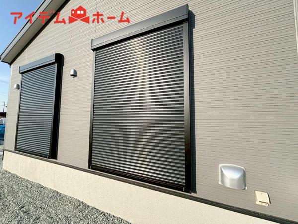 新築一戸建て 袋井市中新田 JR東海道本線（熱海〜米原）袋井駅 2,110万円