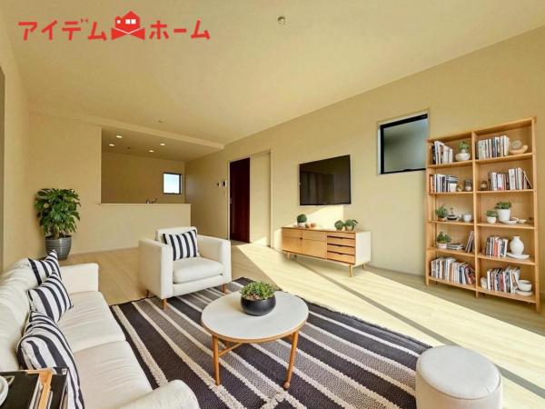 新築一戸建て 袋井市中新田 JR東海道本線（熱海〜米原）袋井駅 2,110万円