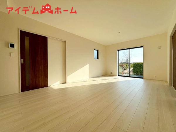 新築一戸建て 袋井市中新田 JR東海道本線（熱海〜米原）袋井駅 2,110万円