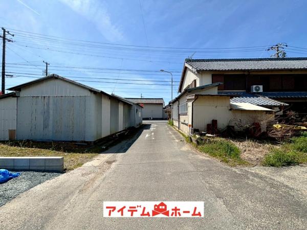 新築一戸建て 豊橋市梅薮町字西神 JR東海道本線（熱海〜米原）愛知御津駅 2,450万円