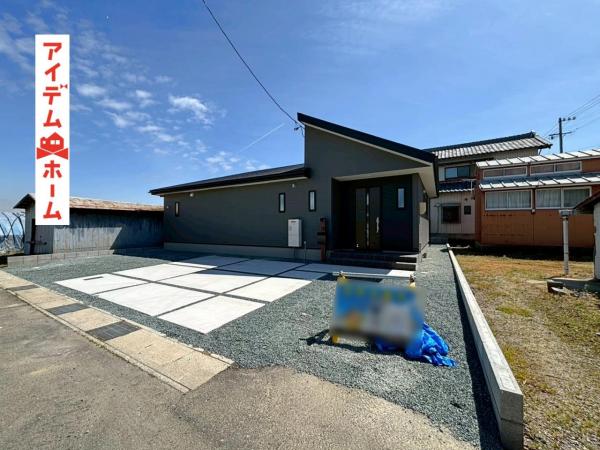 新築一戸建て 豊橋市梅薮町字西神 JR東海道本線（熱海〜米原）愛知御津駅 2,450万円