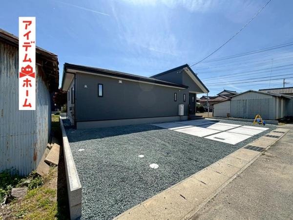 新築一戸建て 豊橋市梅薮町字西神 JR東海道本線（熱海〜米原）愛知御津駅 2,450万円