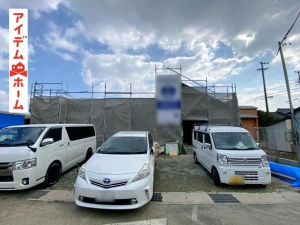 新築一戸建て 豊橋市梅薮町字西神 JR東海道本線（熱海〜米原）愛知御津駅 2,450万円