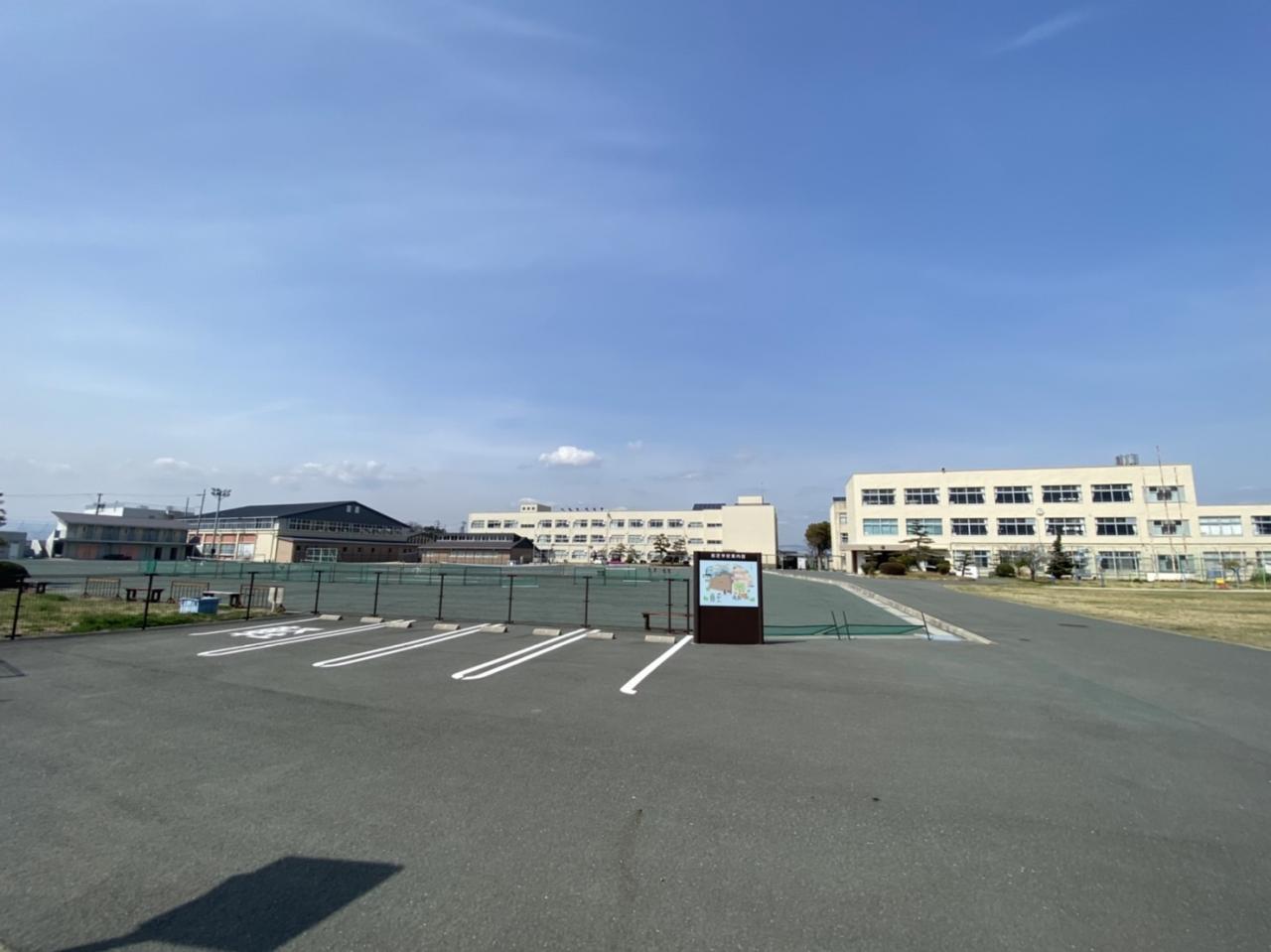 豊橋市立前芝中学校