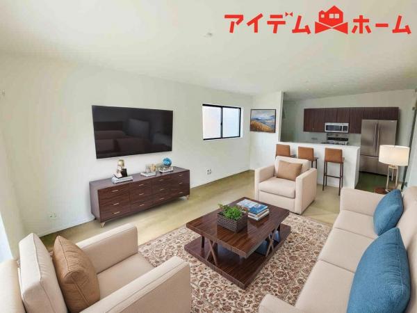 新築一戸建て 小牧市大字岩崎字打上り1366-2 名鉄小牧線田県神社前駅 3,390万円