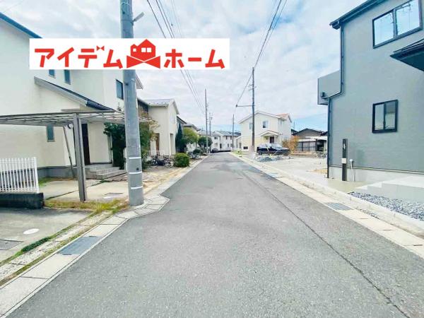 新築一戸建て 小牧市大字岩崎字打上り1366-2 名鉄小牧線田県神社前駅 3,390万円