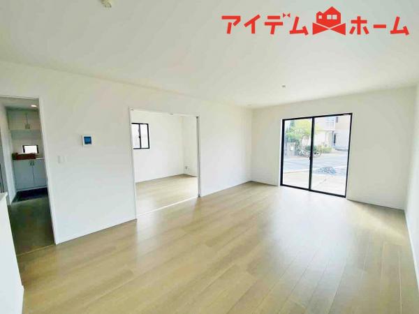 新築一戸建て 小牧市大字岩崎字打上り1366-2 名鉄小牧線田県神社前駅 3,390万円