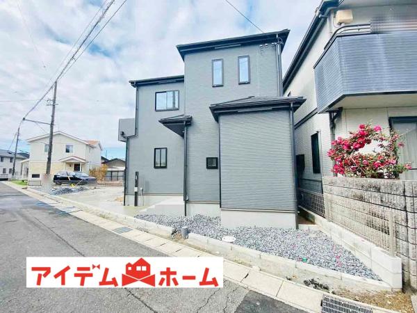 新築一戸建て 小牧市大字岩崎字打上り1366-2 名鉄小牧線田県神社前駅 3,390万円