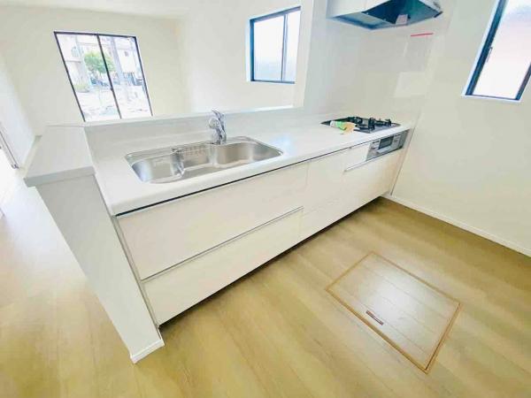 新築一戸建て 小牧市大字岩崎字打上り1366-2 名鉄小牧線田県神社前駅 3,390万円