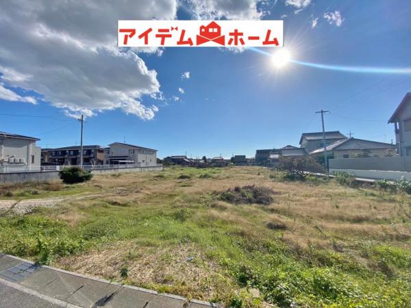 土地 西尾市徳永町西側 名鉄西尾線福地駅 1,286万円