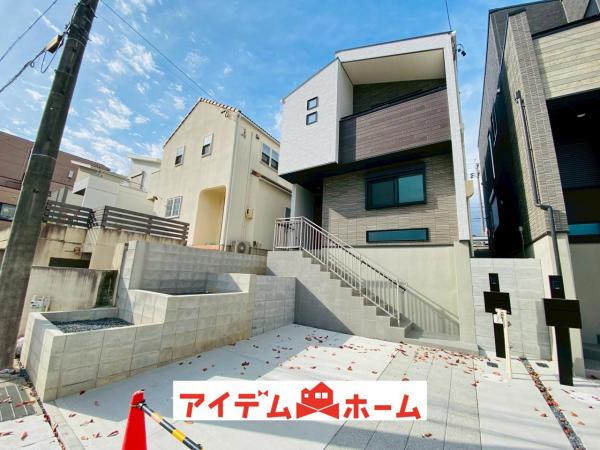 新築一戸建て 名古屋市名東区高間町488番 名古屋市東山線一社駅 6,180万円