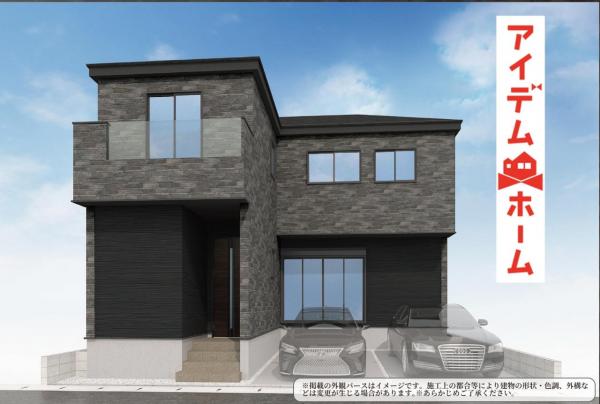 新築一戸建て 春日井市下条町２丁目6番10 JR中央本線勝川駅 3,999万円