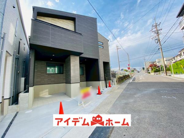 新築一戸建て 名古屋市名東区高間町488番 名古屋市東山線一社駅 5,499万円